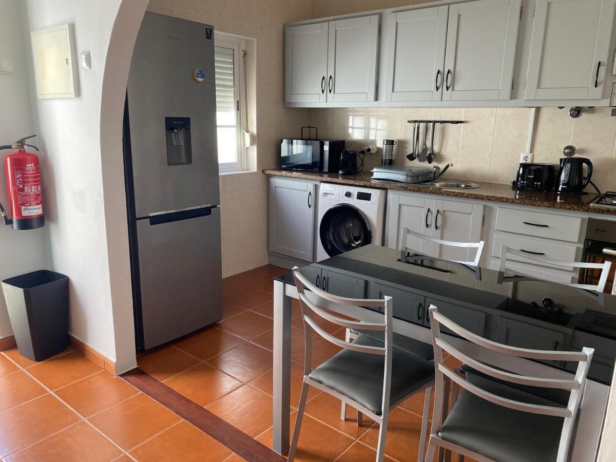 Apartamento Vicentino Vila Nova de Milfontes Exterior foto